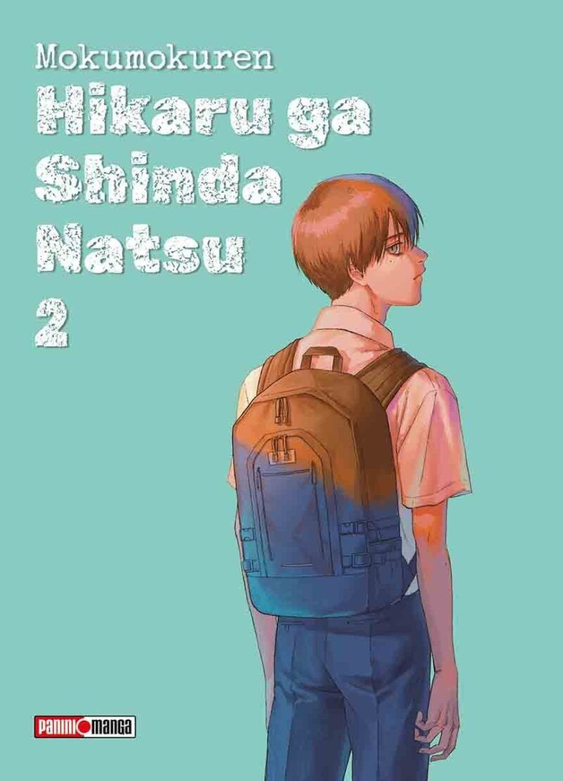HIKARU GA SHINDA NATSU N.2