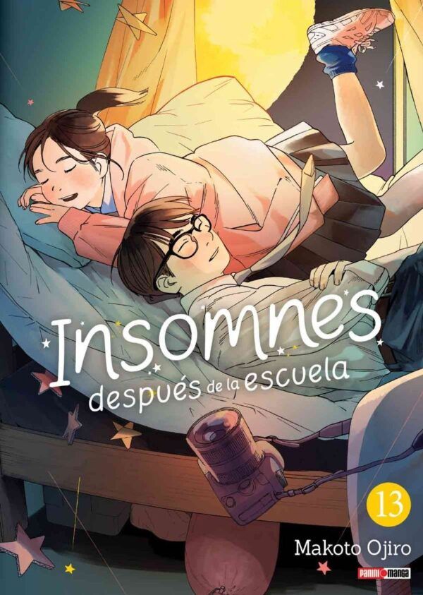INSOMNIA N.13