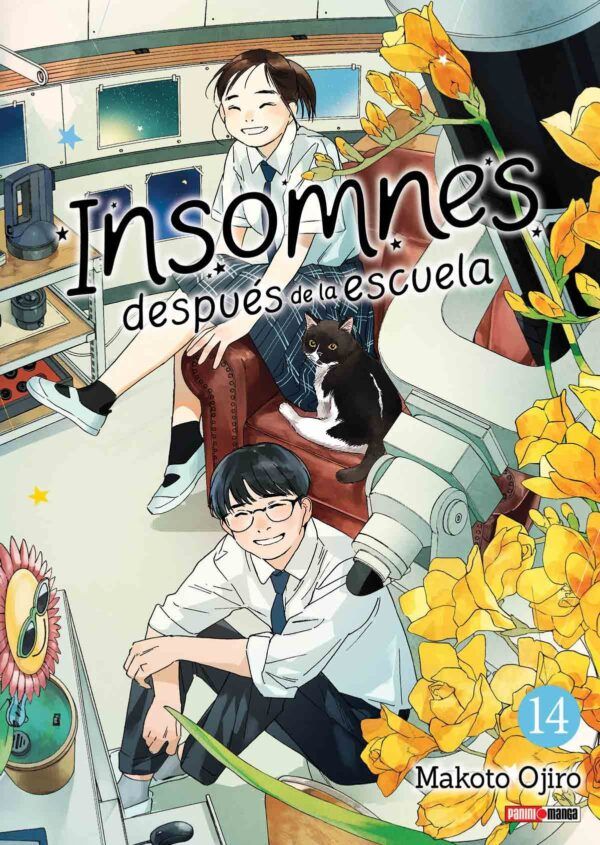 INSOMNIA N.14