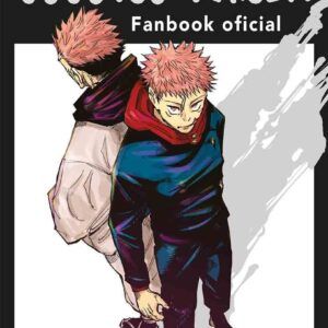 JUJUTSU FAN BOOK N.1
