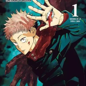 JUJUTSU KAISEN N.1