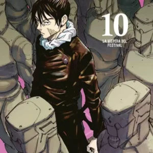 JUJUTSU KAISEN N.10