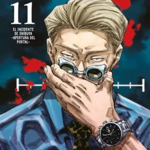 JUJUTSU KAISEN N.11