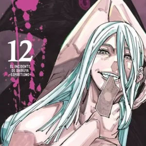 JUJUTSU KAISEN N.12