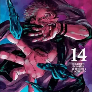 JUJUTSU KAISEN N.14