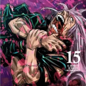 JUJUTSU KAISEN N.15
