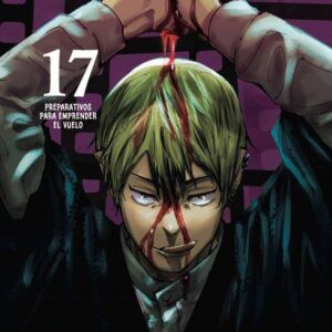 JUJUTSU KAISEN N.17