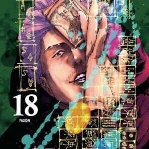 JUJUTSU KAISEN N.18
