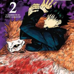 JUJUTSU KAISEN N.2