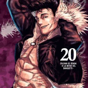 JUJUTSU KAISEN N.20