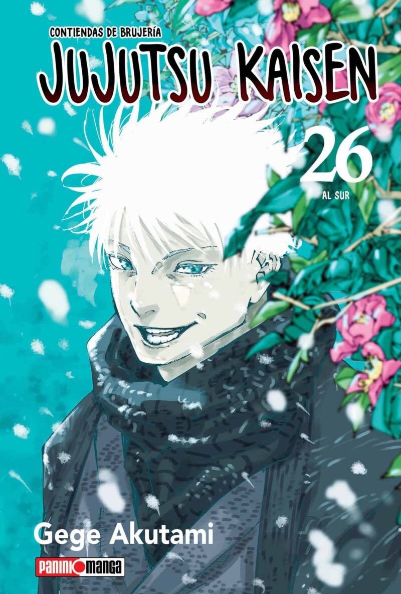 JUJUTSU KAISEN N.26