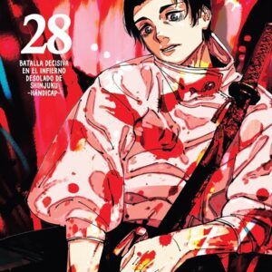 JUJUTSU KAISEN N.28