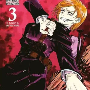JUJUTSU KAISEN N.3