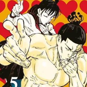 JUJUTSU KAISEN N.5