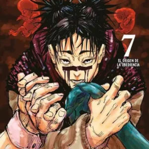 JUJUTSU KAISEN N.7