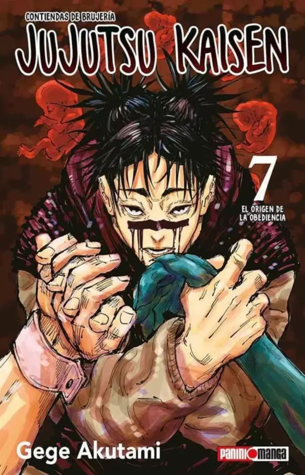 JUJUTSU KAISEN N.7