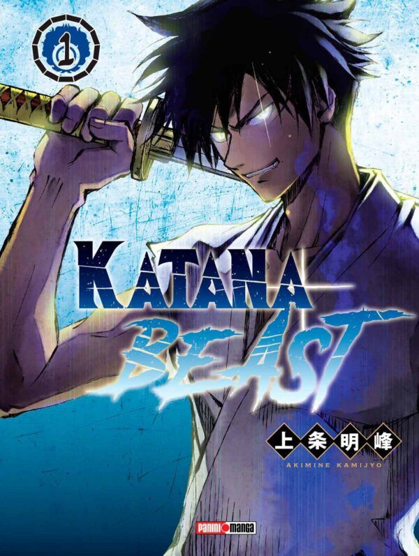 KATANA BEAST N.1