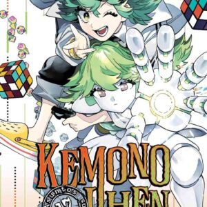 KEMONO JIHEN: ASUNTOS MONSTRUOSOS N.17
