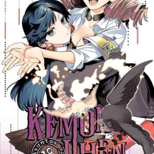 KEMONO JIHEN: ASUNTOS MONSTRUOSOS N.18