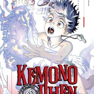 KEMONO JIHEN: ASUNTOS MONSTRUOSOS N.20