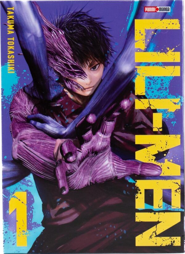 LILI MEN N.1