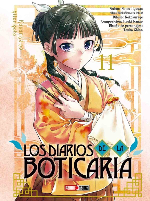 LOS DIARIOS DE LA BOTICARIA N.11