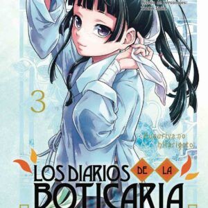 LOS DIARIOS DE LA BOTICARIA N.3