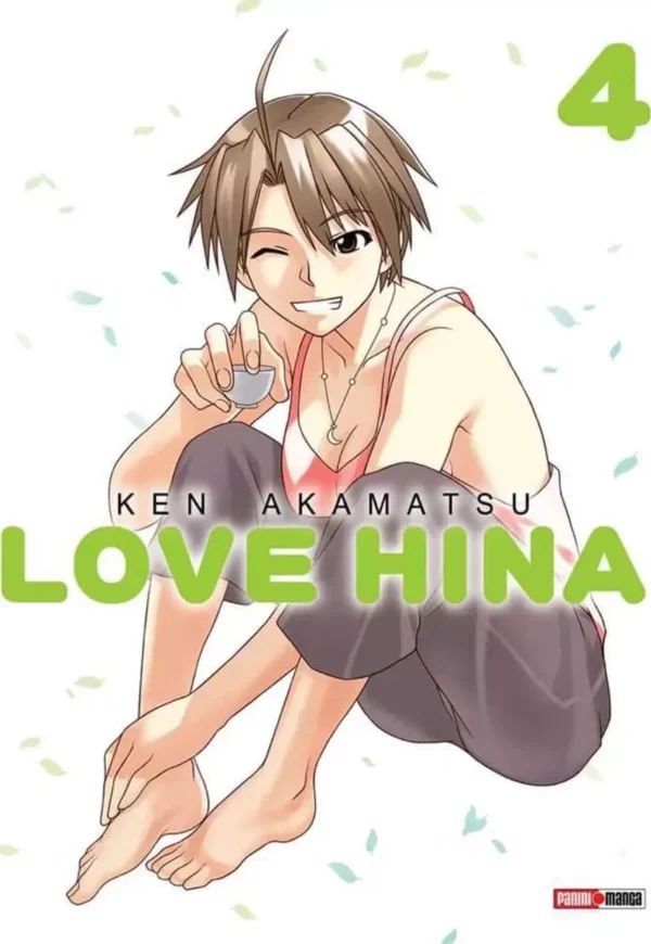 LOVE HINA N.4