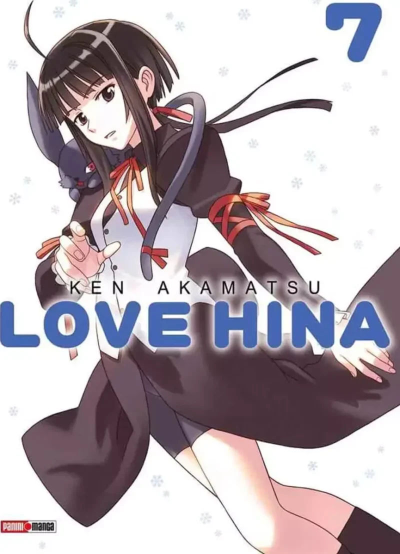 LOVE HINA N.7