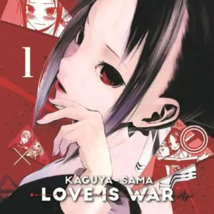 LOVE IS WAR N.1