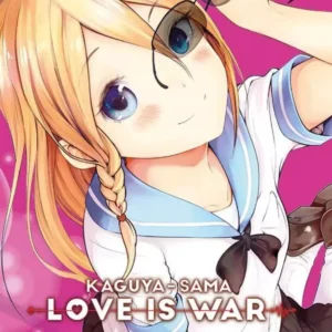 LOVE IS WAR N.11