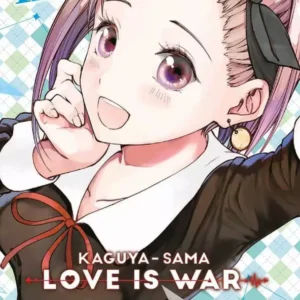 LOVE IS WAR N.12