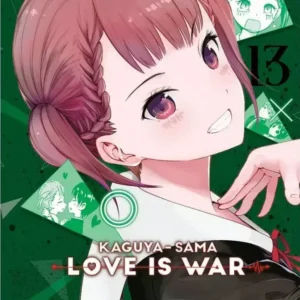 LOVE IS WAR N.13