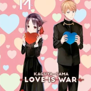 LOVE IS WAR N.14