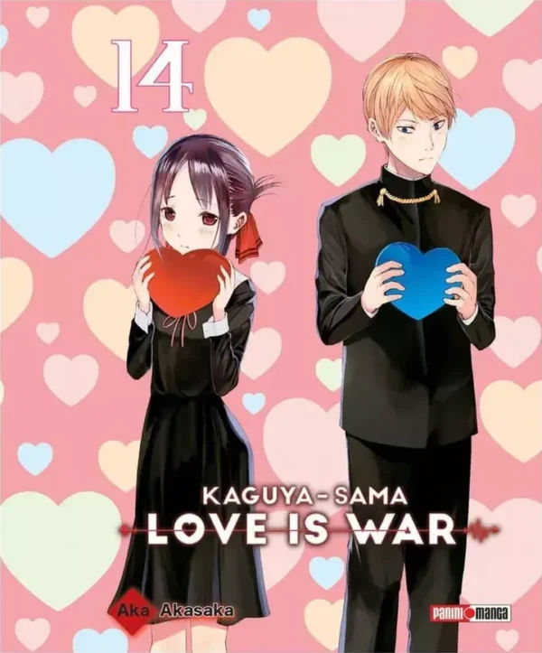 LOVE IS WAR N.14