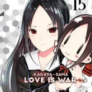 LOVE IS WAR N.15