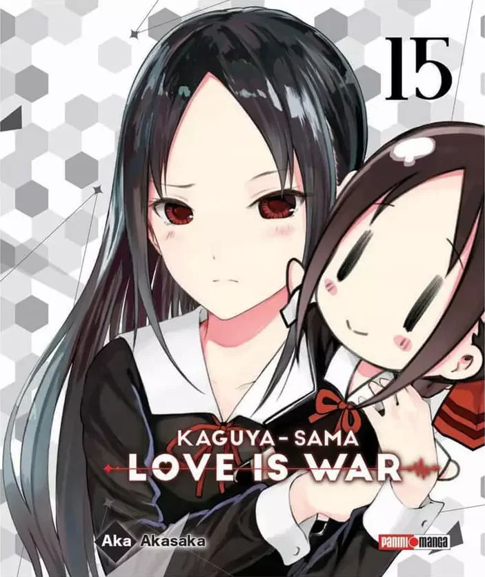 LOVE IS WAR N.15