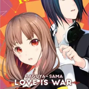 LOVE IS WAR N.16