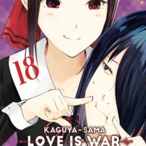 LOVE IS WAR N.18