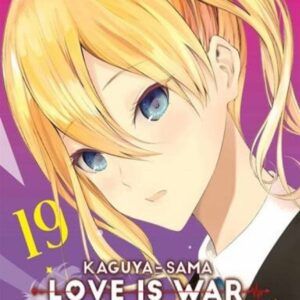 LOVE IS WAR N.19