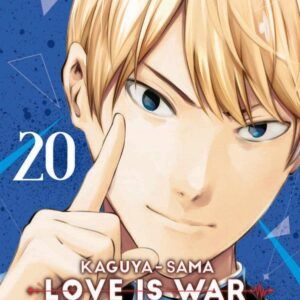 LOVE IS WAR N.20