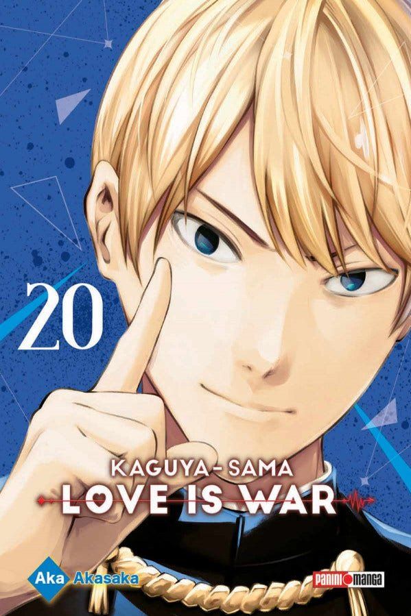 LOVE IS WAR N.20