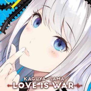 LOVE IS WAR N.21