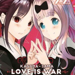 LOVE IS WAR N.22