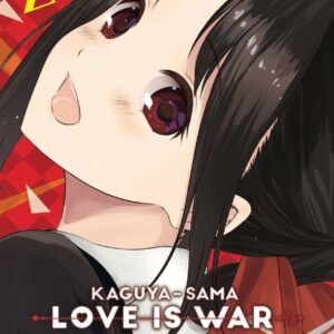 LOVE IS WAR N.23