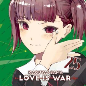 LOVE IS WAR N.25