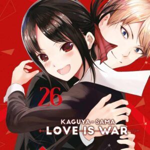 LOVE IS WAR N.26