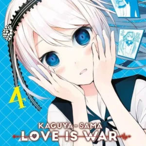 LOVE IS WAR N.4