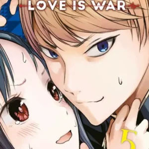 LOVE IS WAR N.5