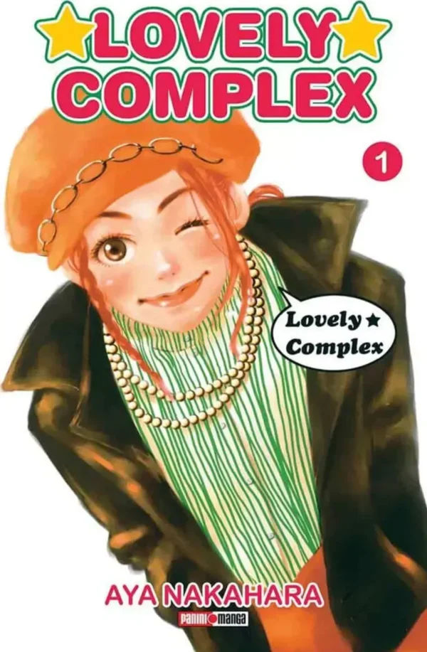 LOVELY COMPLEX N.1
